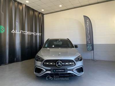 Mercedes-Benz GLA GLA 200 d AMG Line Prem Plus Argento usata Leini