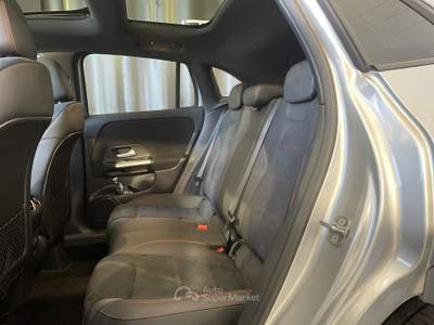 Mercedes-Benz GLA GLA 200 d AMG Line Prem Plus Argento usata Leini