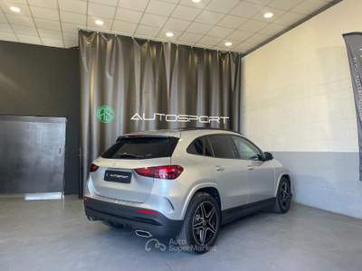 Mercedes-Benz GLA GLA 200 d AMG Line Prem Plus Argento usata Leini