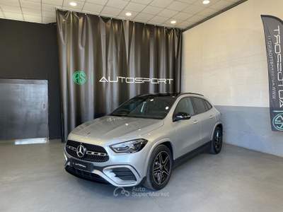 Mercedes-Benz GLA GLA 200 d AMG Line Prem Plus Argento usata Leini