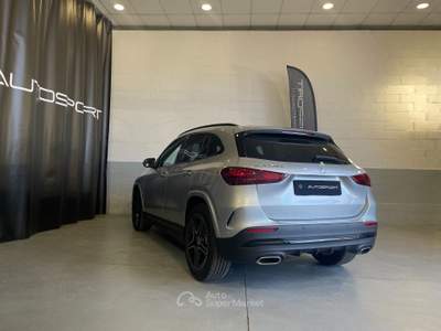 Mercedes-Benz GLA GLA 200 d AMG Line Prem Plus Argento usata Leini