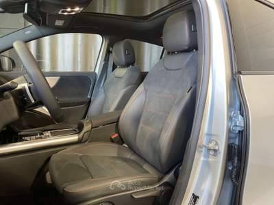 Mercedes-Benz GLA GLA 200 d AMG Line Prem Plus Argento usata Leini
