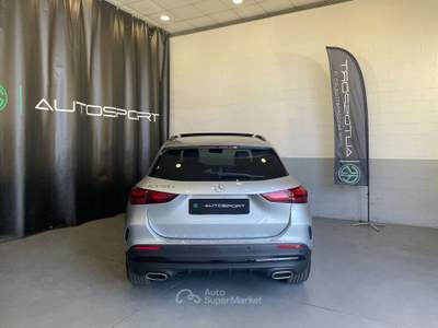 Mercedes-Benz GLA GLA 200 d AMG Line Prem Plus Argento usata Leini