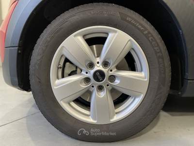 MINI Cooper Cooper D Countryman Rosso usata Leini