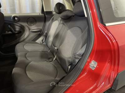 MINI Cooper Cooper D Countryman Rosso usata Leini