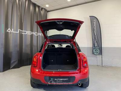 MINI Cooper Cooper D Countryman Rosso usata Leini