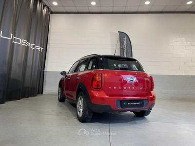 MINI Cooper Cooper D Countryman Rosso usata Leini