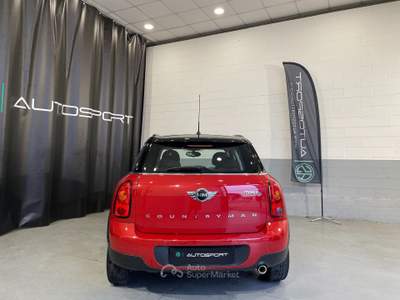 MINI Cooper Cooper D Countryman Rosso usata Leini