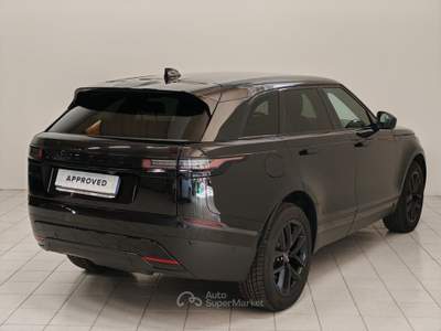 Land Rover Range Rover Velar Range Rover Velar 2.0D I4 204 CV S Nero usata Verbania