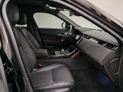 Land Rover Range Rover Velar Range Rover Velar 2.0D I4 204 CV S Nero usata Verbania