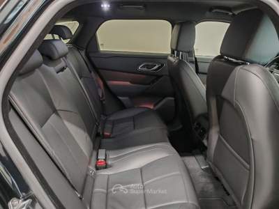 Land Rover Range Rover Velar Range Rover Velar 2.0D I4 204 CV S Nero usata Verbania