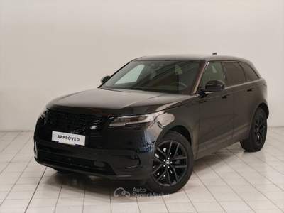 Land Rover Range Rover Velar Range Rover Velar 2.0D I4 204 CV S Nero usata Novara