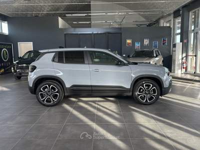 Jeep Avenger 1.2 Turbo 110 CV MHEV Summit Grigio usata Santarcangelo di Romagna
