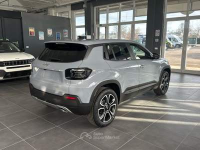 Jeep Avenger 1.2 Turbo 110 CV MHEV Summit Grigio usata Santarcangelo di Romagna