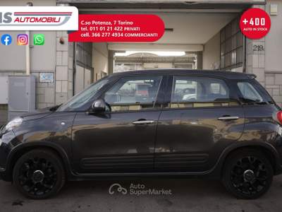 Fiat 500 1.4 95cv S&S Cross Unicoproprietario Grigio usata Torino