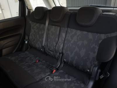 Fiat 500 1.4 95cv S&S Cross Unicoproprietario Grigio usata Torino