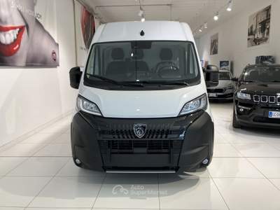 Peugeot Boxer 2.2 BLUEHDI 140 S&S 335 L2H2 Bianco usata Fornovo di Taro