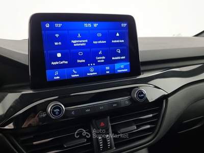 Ford Kuga Kuga 1.5 ecoblue ST-Line X 2wd 120cv auto Bianco usata Reggio nell'Emilia