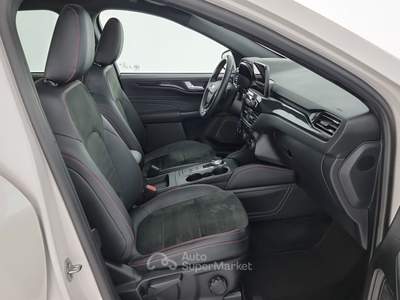Ford Kuga Kuga 1.5 ecoblue ST-Line X 2wd 120cv auto Bianco usata Reggio nell'Emilia