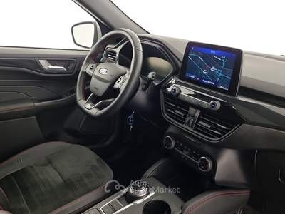 Ford Kuga Kuga 1.5 ecoblue ST-Line X 2wd 120cv auto Bianco usata Reggio nell'Emilia