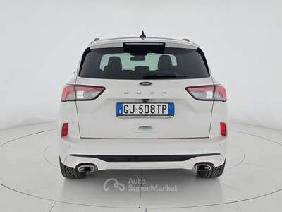 Ford Kuga Kuga 1.5 ecoblue ST-Line X 2wd 120cv auto Bianco usata Reggio nell'Emilia