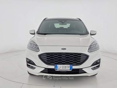 Ford Kuga Kuga 1.5 ecoblue ST-Line X 2wd 120cv auto Bianco usata Reggio nell'Emilia