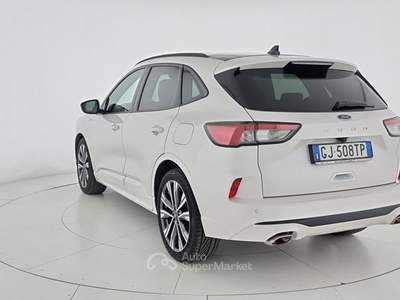 Ford Kuga Kuga 1.5 ecoblue ST-Line X 2wd 120cv auto Bianco usata Reggio nell'Emilia