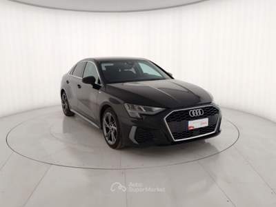 Audi A3 30 TDI S line Edition Nero usata Massa