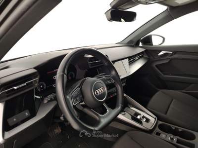 Audi A3 30 TDI S line Edition Nero usata Massa