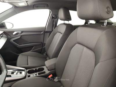 Audi A3 30 TDI S line Edition Nero usata Massa