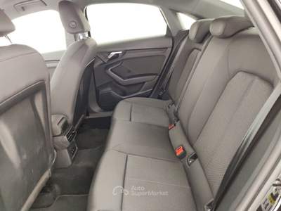 Audi A3 30 TDI S line Edition Nero usata Massa