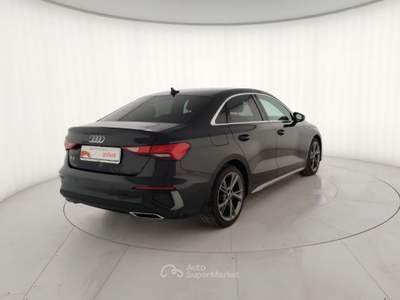 Audi A3 30 TDI S line Edition Nero usata Massa