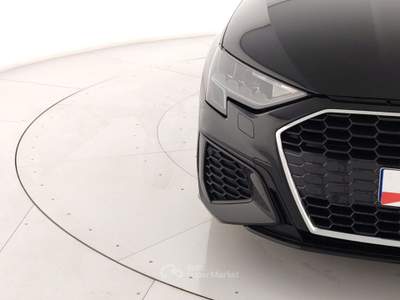 Audi A3 30 TDI S line Edition Nero usata Massa