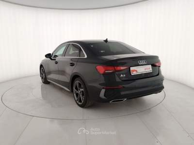 Audi A3 30 TDI S line Edition Nero usata Massa