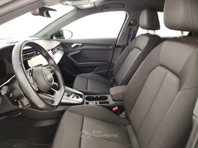 Audi A3 30 TDI S line Edition Nero usata Massa
