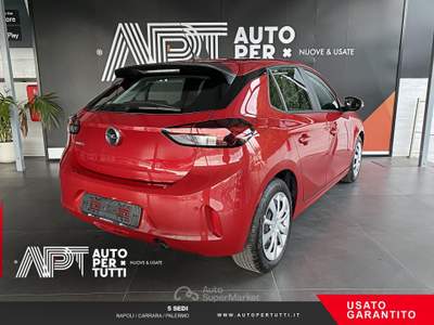 Opel Corsa Corsa 1.2 Edition s&s 100cv Rosso usata Carrara