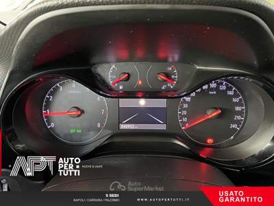 Opel Corsa Corsa 1.2 Edition s&s 100cv Rosso usata Carrara