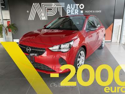 Opel Corsa Corsa 1.2 Edition s&s 100cv Rosso usata Carrara