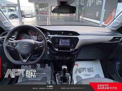 Opel Corsa Corsa 1.2 Edition s&s 100cv Rosso usata Carrara