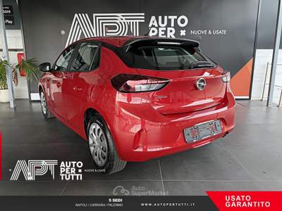 Opel Corsa Corsa 1.2 Edition s&s 100cv Rosso usata Carrara