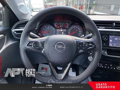 Opel Corsa Corsa 1.2 Edition s&s 100cv Rosso usata Carrara