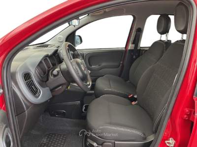 Fiat Panda Panda III 2021 Cross Panda 1.0 firefly hybrid City Cross s&s 70cv 5p.ti Rosso usata Torino