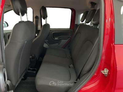 Fiat Panda Panda III 2021 Cross Panda 1.0 firefly hybrid City Cross s&s 70cv 5p.ti Rosso usata Torino