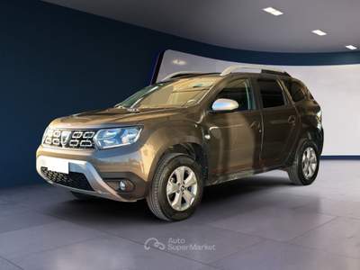 Dacia Duster Duster 1.5 Blue dCi 115cv 4x4 S&S EU6 Comfort Marrone usata Pordenone