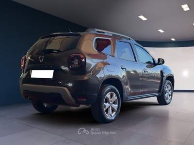 Dacia Duster Duster 1.5 Blue dCi 115cv 4x4 S&S EU6 Comfort Marrone usata Pordenone