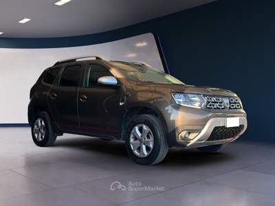Dacia Duster Duster 1.5 Blue dCi 115cv 4x4 S&S EU6 Comfort Marrone usata Pordenone