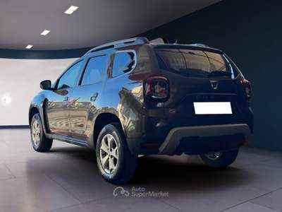 Dacia Duster Duster 1.5 Blue dCi 115cv 4x4 S&S EU6 Comfort Marrone usata Pordenone