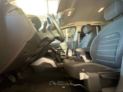 Dacia Duster Duster 1.5 Blue dCi 115cv 4x4 S&S EU6 Comfort Marrone usata Pordenone