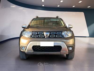 Dacia Duster Duster 1.5 Blue dCi 115cv 4x4 S&S EU6 Comfort Marrone usata Pordenone