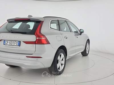 Volvo XC60 B4 D AWD automatico Core Grigio usata Reggio nell'Emilia